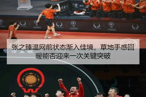 张之臻温网前状态渐入佳境，草地手感回暖能否迎来一次关键突破